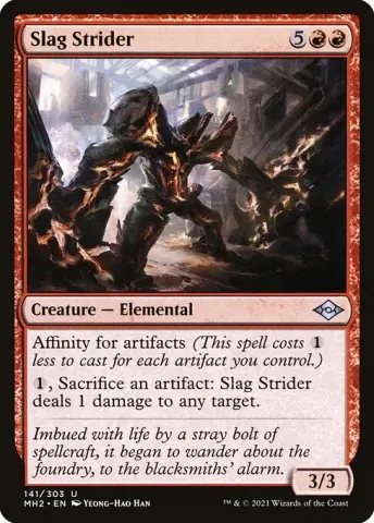 Slag Strider · 141