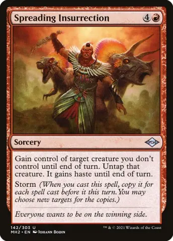Spreading Insurrection · 142