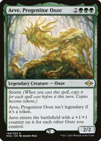 Aeve, Progenitor Ooze · 148