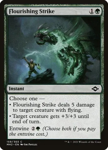 Flourishing Strike · 159