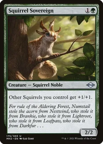 Squirrel Sovereign · 175