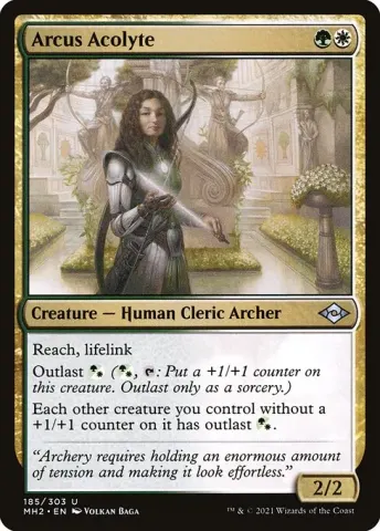 Arcus Acolyte · 185