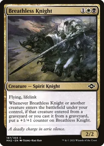 Breathless Knight · 187