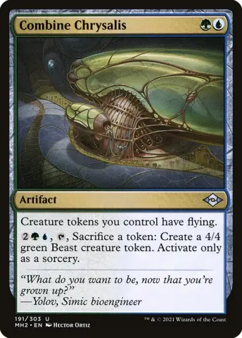 Combine Chrysalis · 191