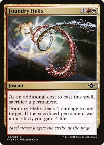 Foundry Helix · 196
