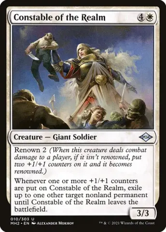 Constable of the Realm · 10