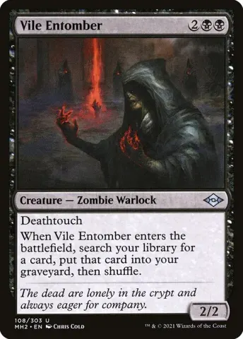 Vile Entomber · 108