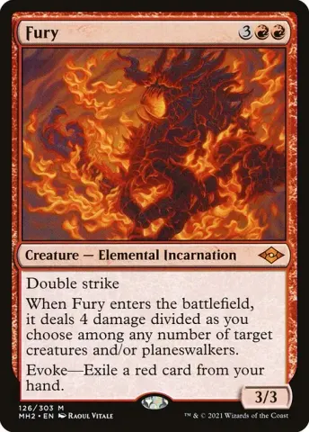 Fury · 126