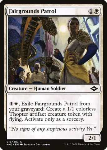 Fairgrounds Patrol · 13