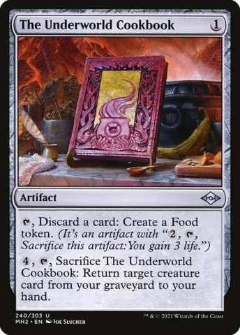 The Underworld Cookbook · 240