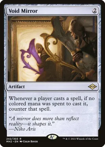Void Mirror · 242
