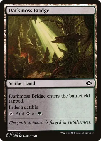 Darkmoss Bridge · 245