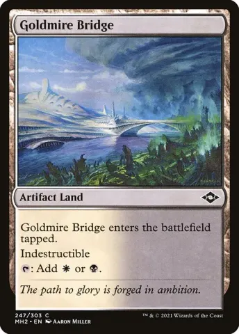 Goldmire Bridge · 247