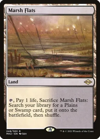Marsh Flats · 248