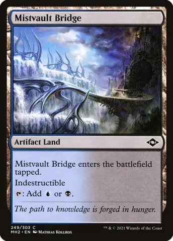 Mistvault Bridge · 249