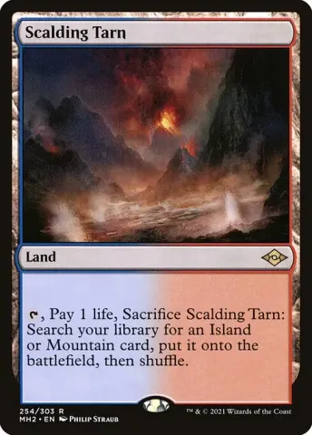 Scalding Tarn · 254