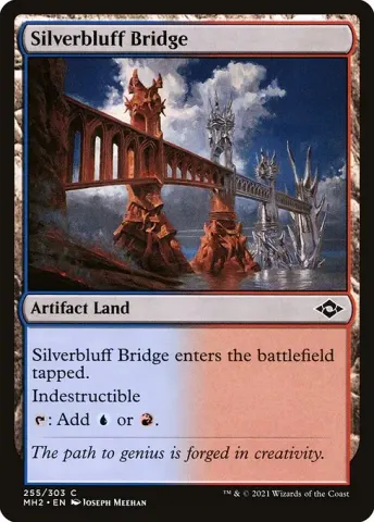 Silverbluff Bridge · 255