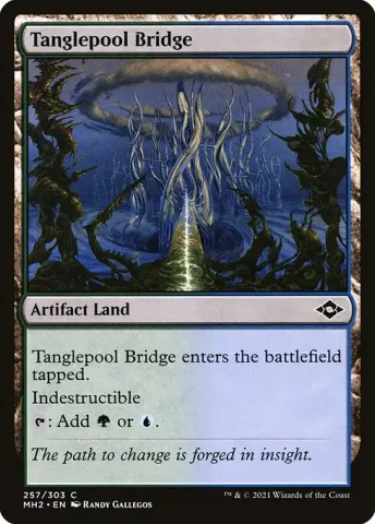 Tanglepool Bridge · 257