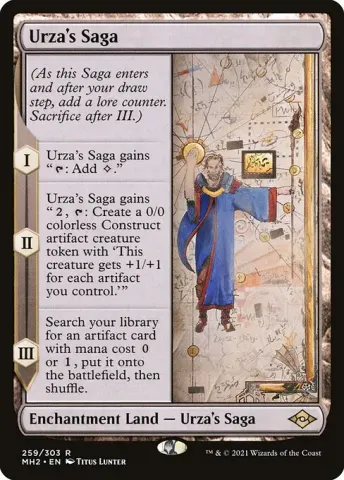 Urza's Saga · 259