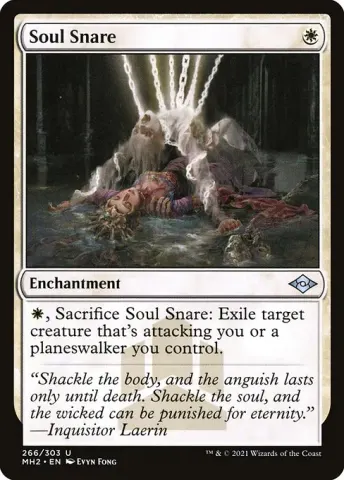 Soul Snare · 266