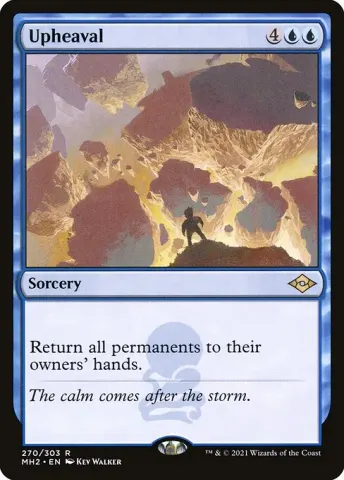 Upheaval · 270