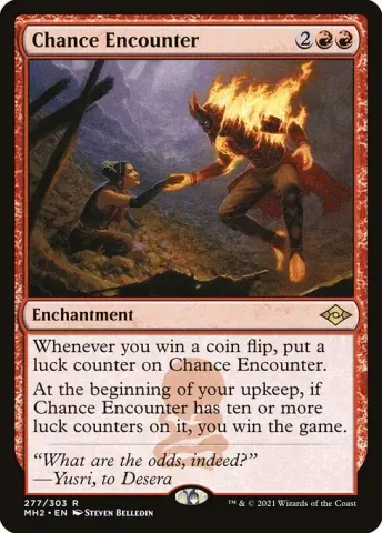 Chance Encounter · 277