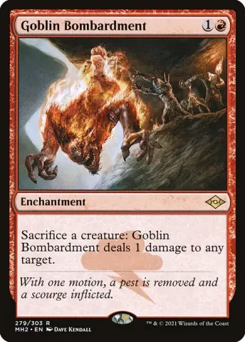 Goblin Bombardment · 279