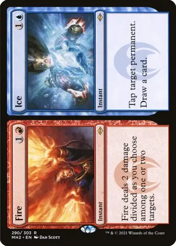 Fire // Ice · 290