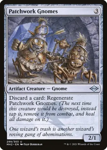 Patchwork Gnomes · 299