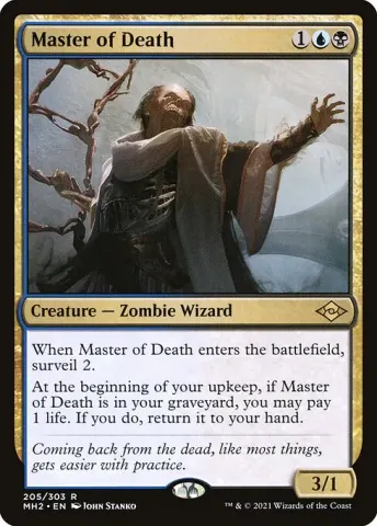 Master of Death · 205