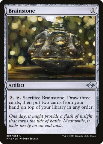 Brainstone · 223