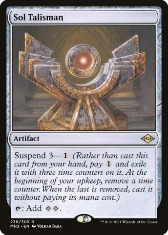 Sol Talisman · 236