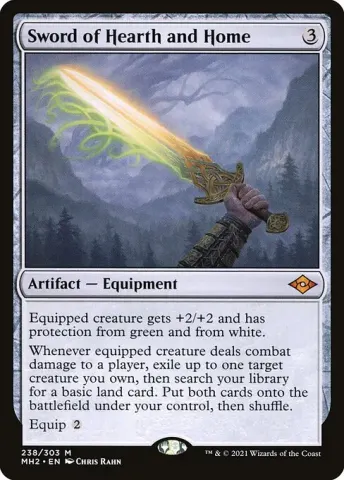 Sword of Hearth and Home · 238