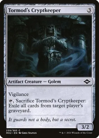 Tormod's Cryptkeeper · 239