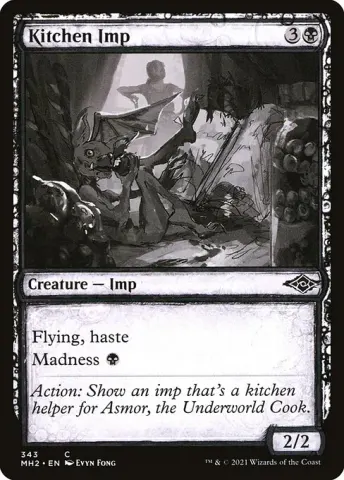 Kitchen Imp · 343