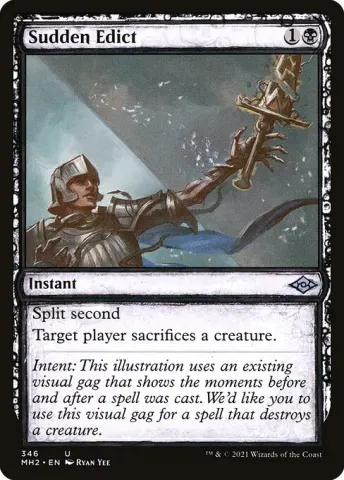 Sudden Edict · 346