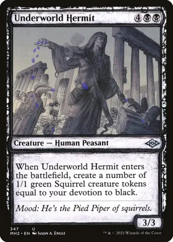 Underworld Hermit · 347