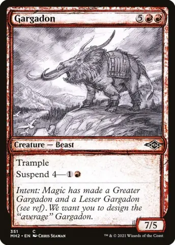 Gargadon · 351