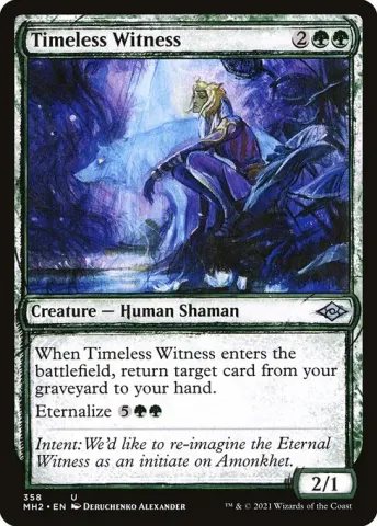 Timeless Witness · 358