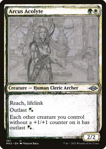 Arcus Acolyte · 361