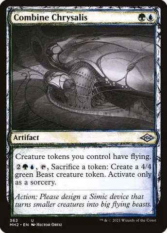 Combine Chrysalis · 362