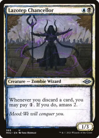 Lazotep Chancellor · 369