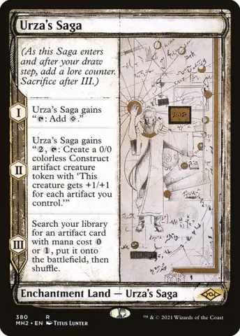 Urza's Saga · 380