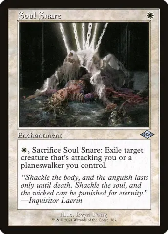 Soul Snare · 387