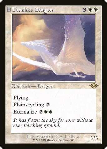 Timeless Dragon · 388