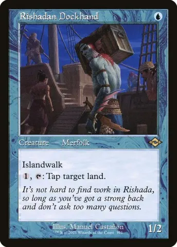 Rishadan Dockhand · 391