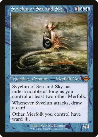 Svyelun of Sea and Sky · 393