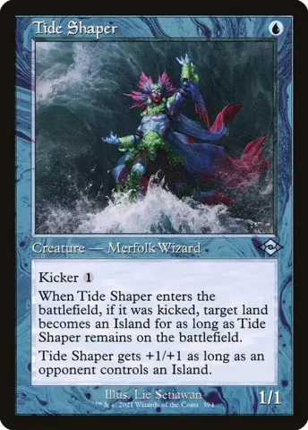 Tide Shaper · 394