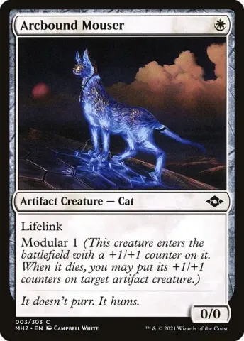 Arcbound Mouser · 3