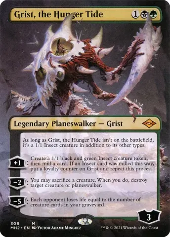 Grist, the Hunger Tide · 306
